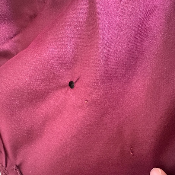 Vera Wang White Size 4 Style VW360352 - Picture 4 of 6